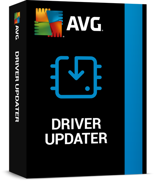 AVG Driver Updater 1 Device - 1 Year